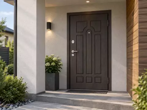 Входная дверь DoorHan